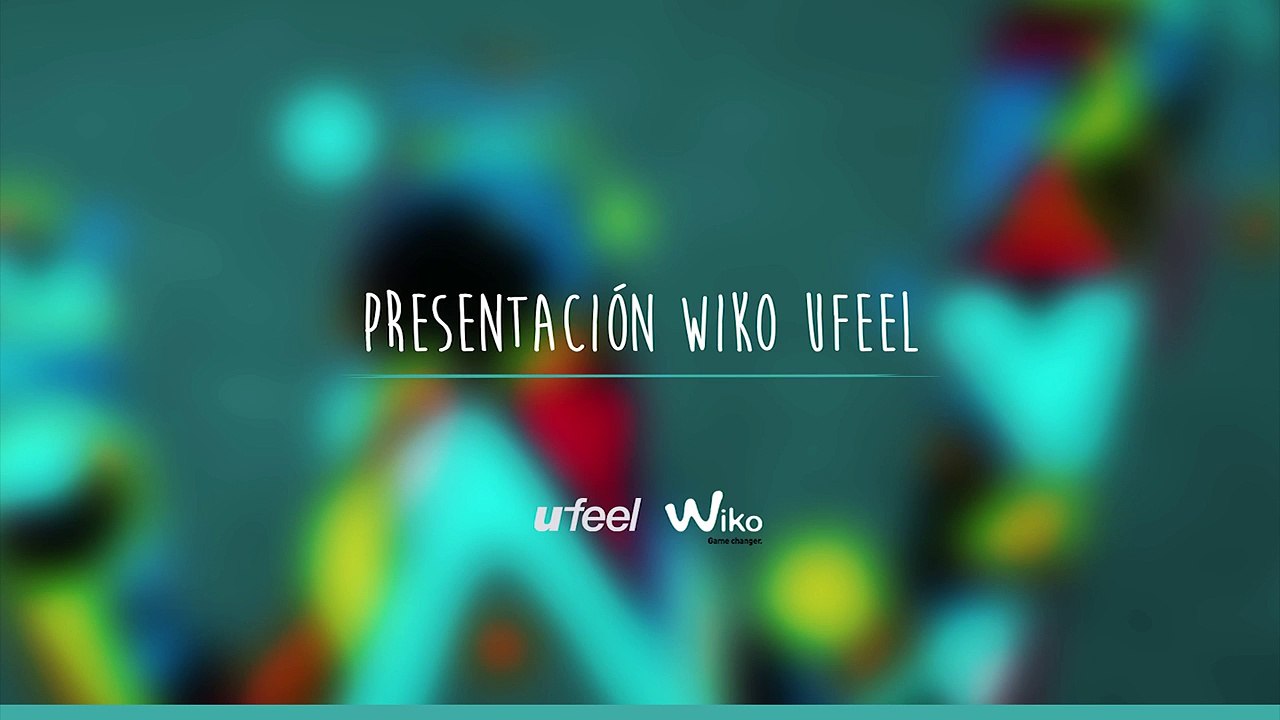 Presentación Wiko Ufeel