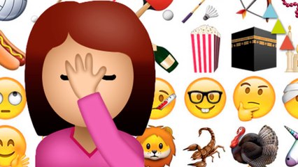 10 emojis que estás usando mal