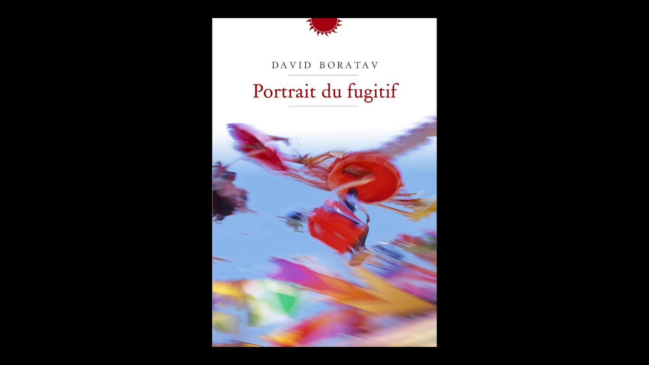 David Boratav - Portrait du fugitif