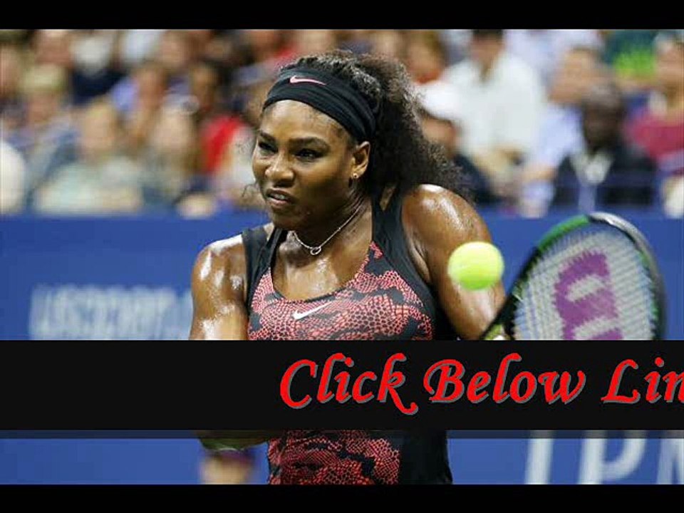 watch US Open tennis 2016 round of 16 live streaming