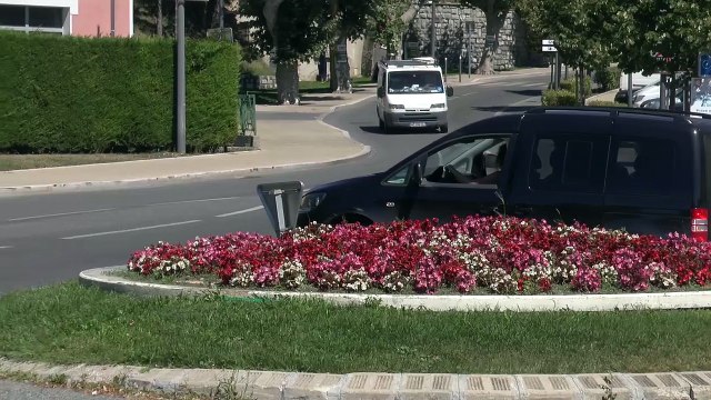 D!CI TV : Le carrefour du pied de ville à Embrun va devenir un grand rond-point en 2018