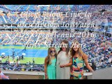 watch US Open tennis highlights live