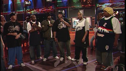#TBT - Eminem and D12 Get Challenged To Show Some Skin