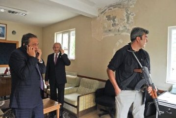 Kılıçdaroğlu'na Saldırıyı PKK Üstlendi!