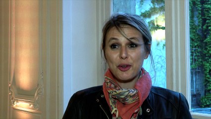 Julie Gouazé - Les corps de Lola