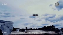 UFO Sightings Object Spotted Multiple Times Florida, Detroit and Airport 8-25-2016
