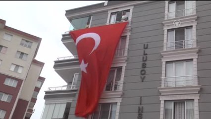 Oğlunun Doğum Gününde Şehit Oldu