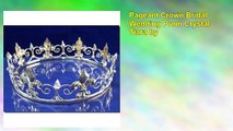 Pageant Crown Bridal Wedding Prom Crystal Tiara by