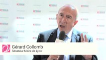 L'économie mondiale se joue entre les métroples - Gérard Collomb