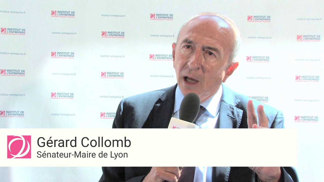 L'économie mondiale se joue entre les métroples - Gérard Collomb