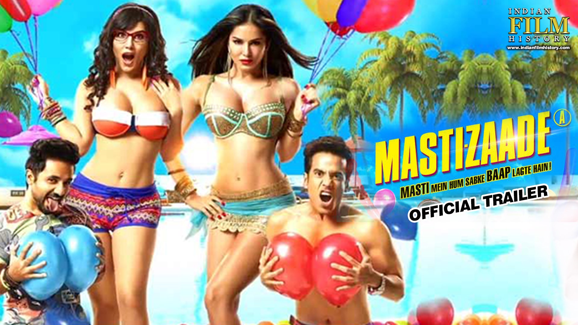 Mastizaade full movie hd download clearance