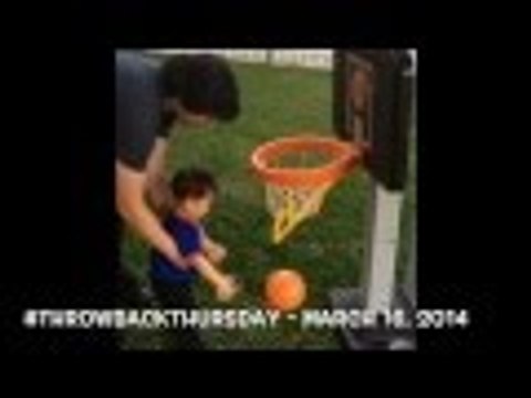 ThrowBackThursday | Amazing Grace | Happy Birthday | Basketball | Dancing | Liam and Taylor's Corner