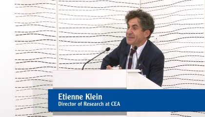 Progress: building a collective future, Etienne Klein