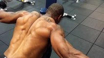 Reverse Dumbbell Flyes Gym Exercises - Build Strong Back Muscle