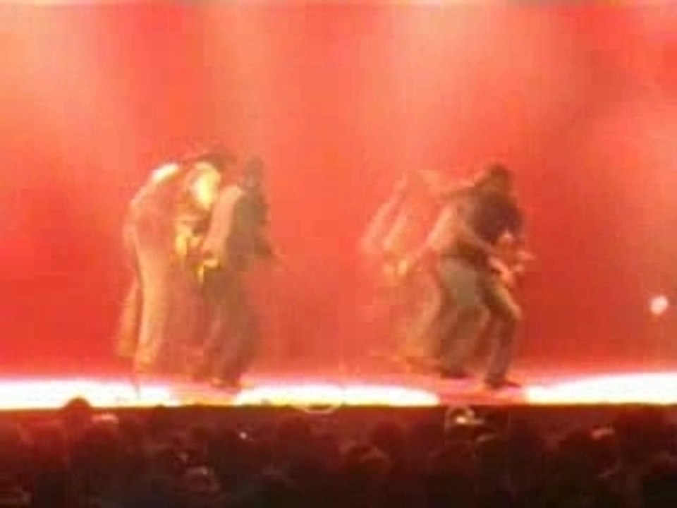 Black maélé au dome