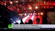 Up to 50 girls report sexual harassment at Swedish music festival