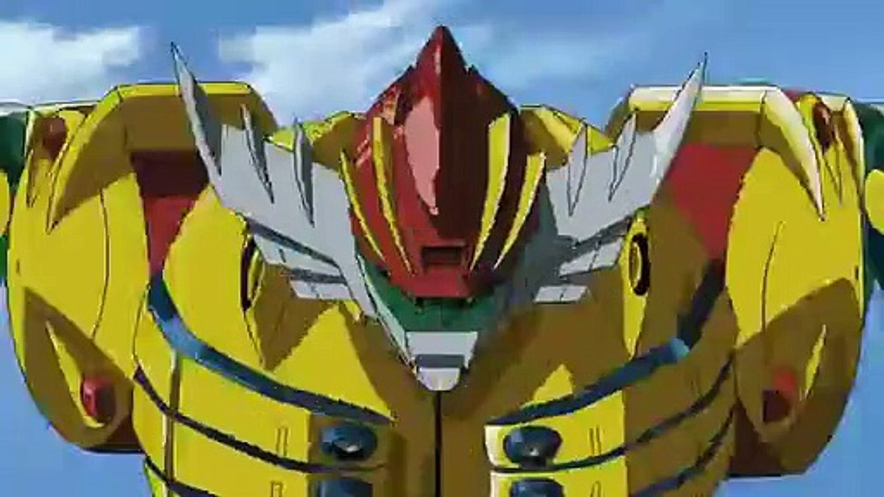 [SUB ITA] Kotetsu Shin Jeeg 03