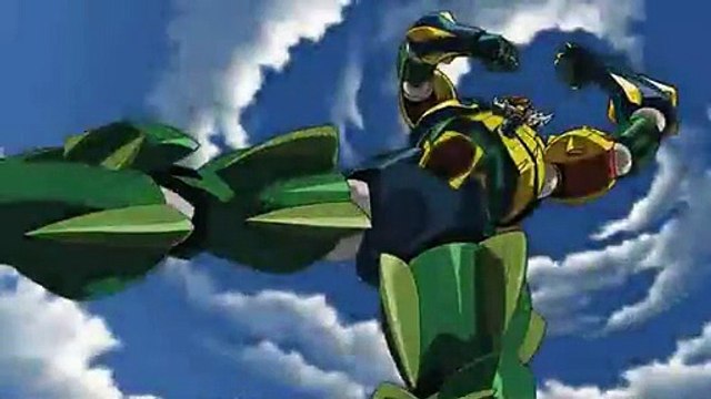 [SUB ITA] Kotetsu Shin Jeeg 04