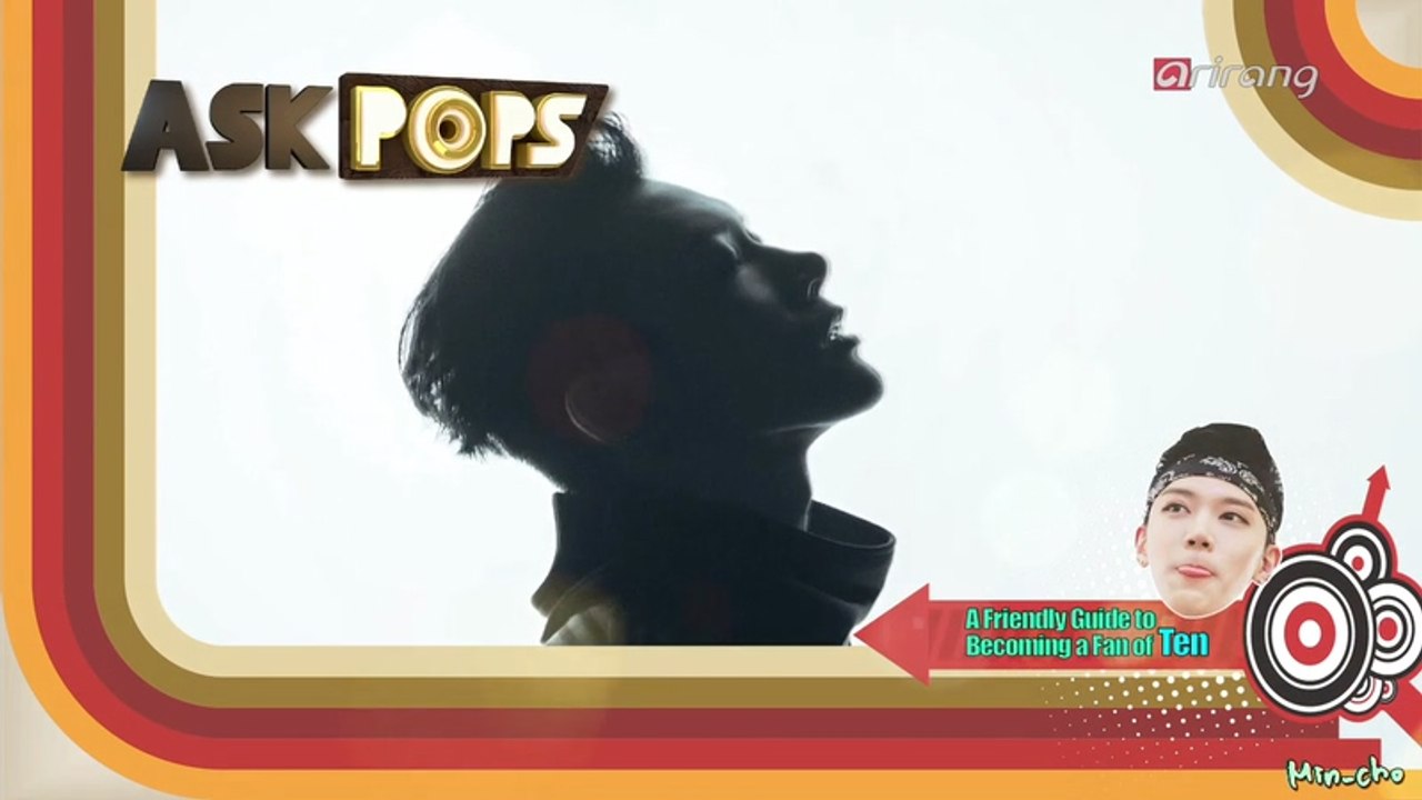 160826 ArirangTV Ask pops focus on_NCT Ten Full ver.