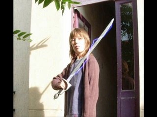 L'épée magique de luapsparow12