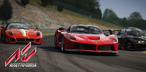 Assetto Corsa llega a Ps4 y Xbox One