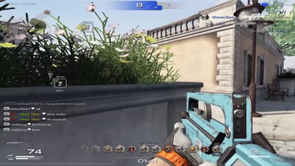 SF2 | "Avalanche" by Zerou