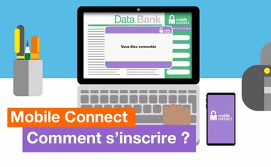 Mobile Connect – Comment s’inscrire – Orange