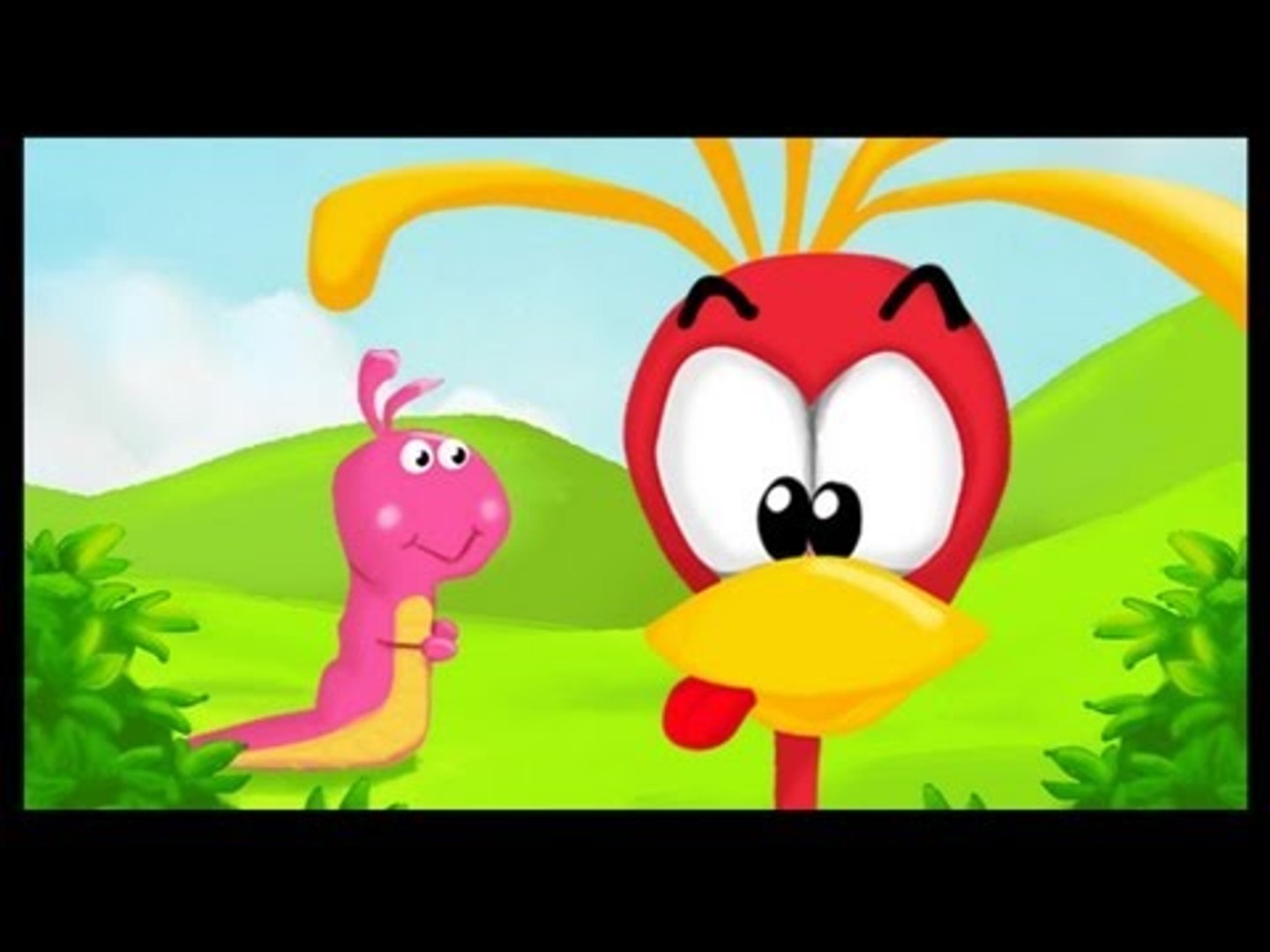 Le Petit Ver De Terre Video Dailymotion