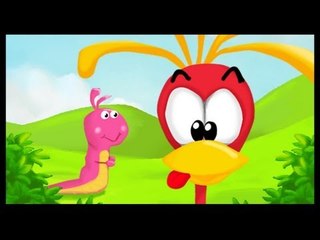 Le petit ver de terre