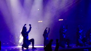 唱這歌 # 1 - Aaron Kwok de Aa Kode World Tour Live in Hong Kong 2016