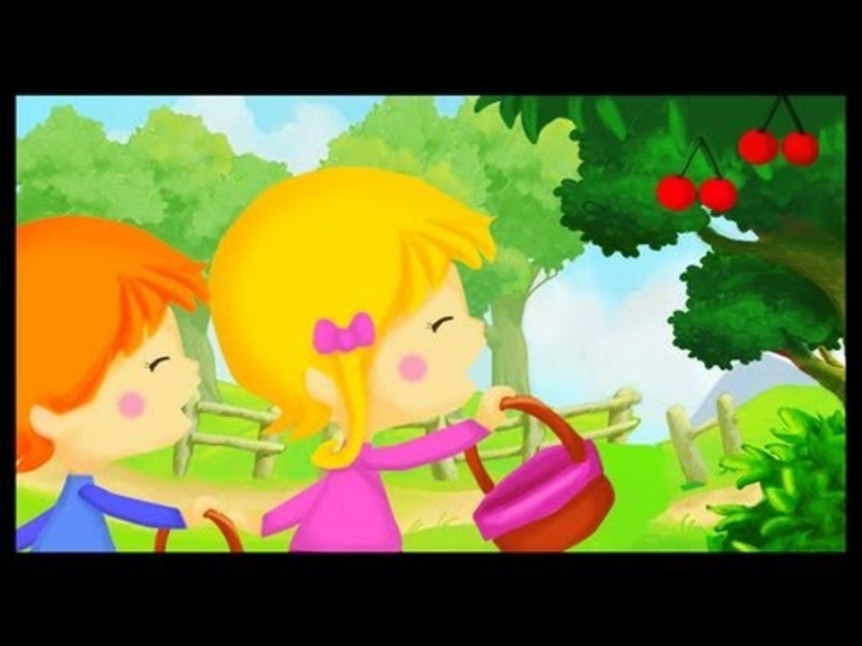 1, 2, 3, nous irons au bois