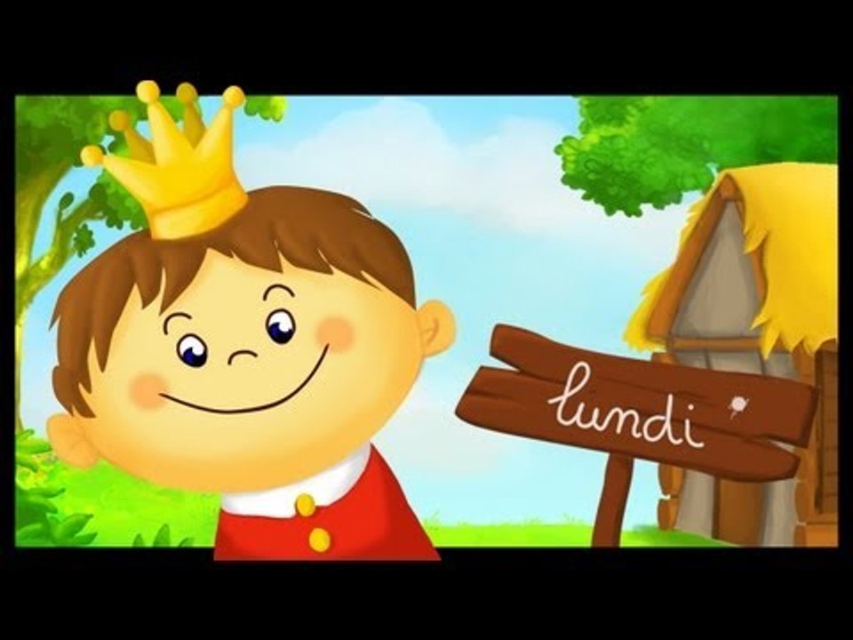 Lundi matin, l'empereur, sa femme