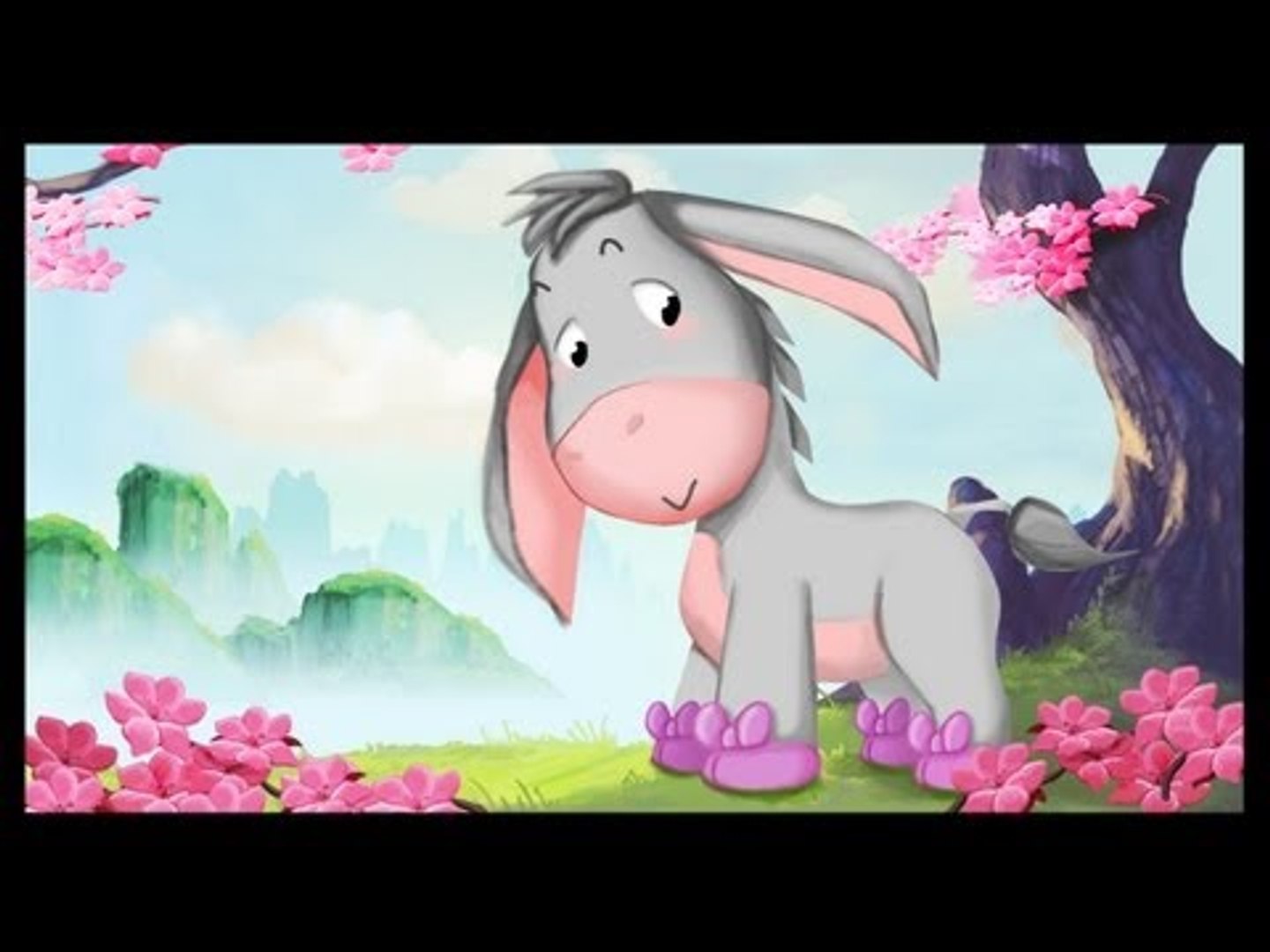 Mon âne - Vidéo Dailymotion