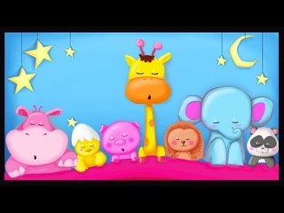 Ten in the bed - comptines anglaises pour les enfants