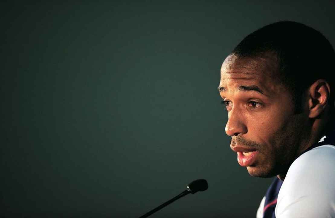 Thierry Henry, adjoint de Roberto Martinez chez les Diables Rouges