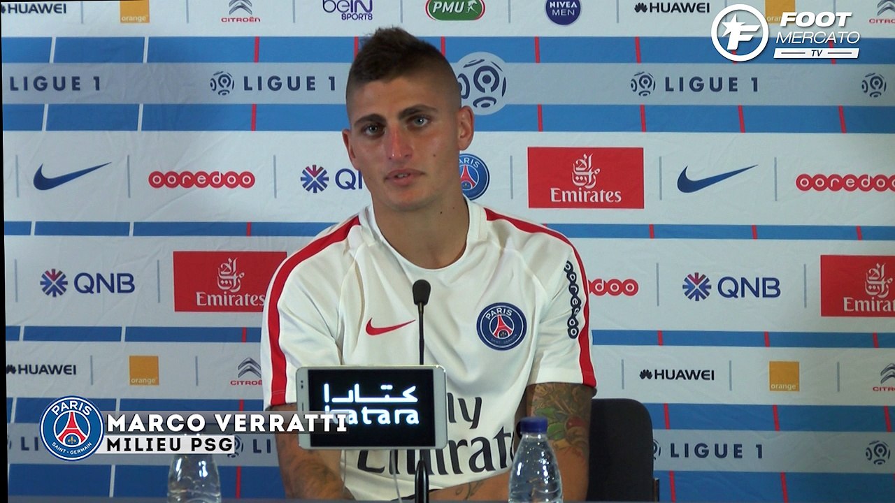 Verratti donne un conseil à Balotelli
