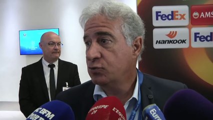 Foot - Ligue Europa - ASSE : Caïazzo «Continuer à grandir»