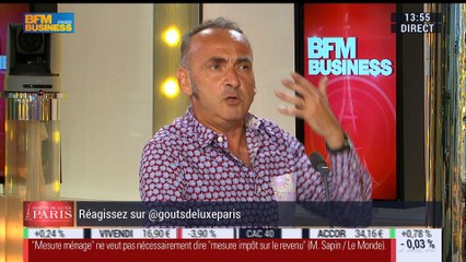 Le Mag de Luxe: A la découverte des secrets de l'oeil avec National Geographic - 26/08