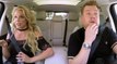 Britney Spears : Face à James Corden, elle explique qu’elle ne veut plus jamais se marier (vidéo)