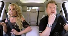 Britney Spears : Face à James Corden, elle explique qu’elle ne veut plus jamais se marier (vidéo)