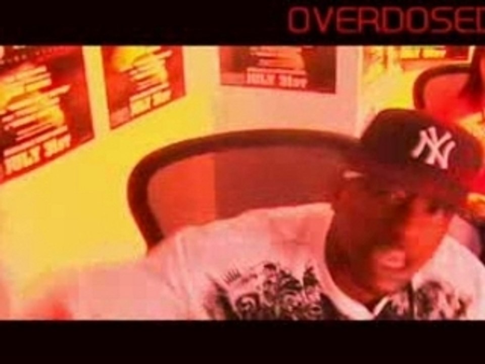 Keith Murray OVERDOSED