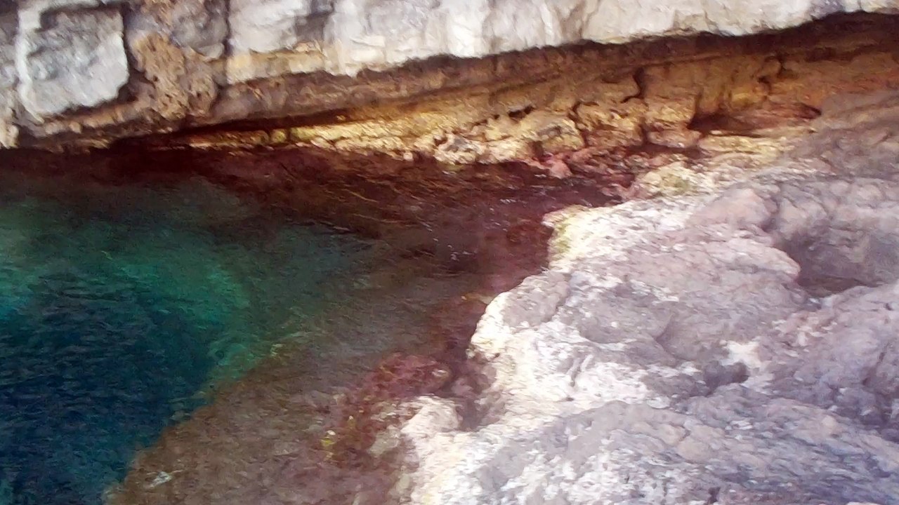 Non c'è bisogno di andare lontano per trovarsi in un angolo di Paradiso...