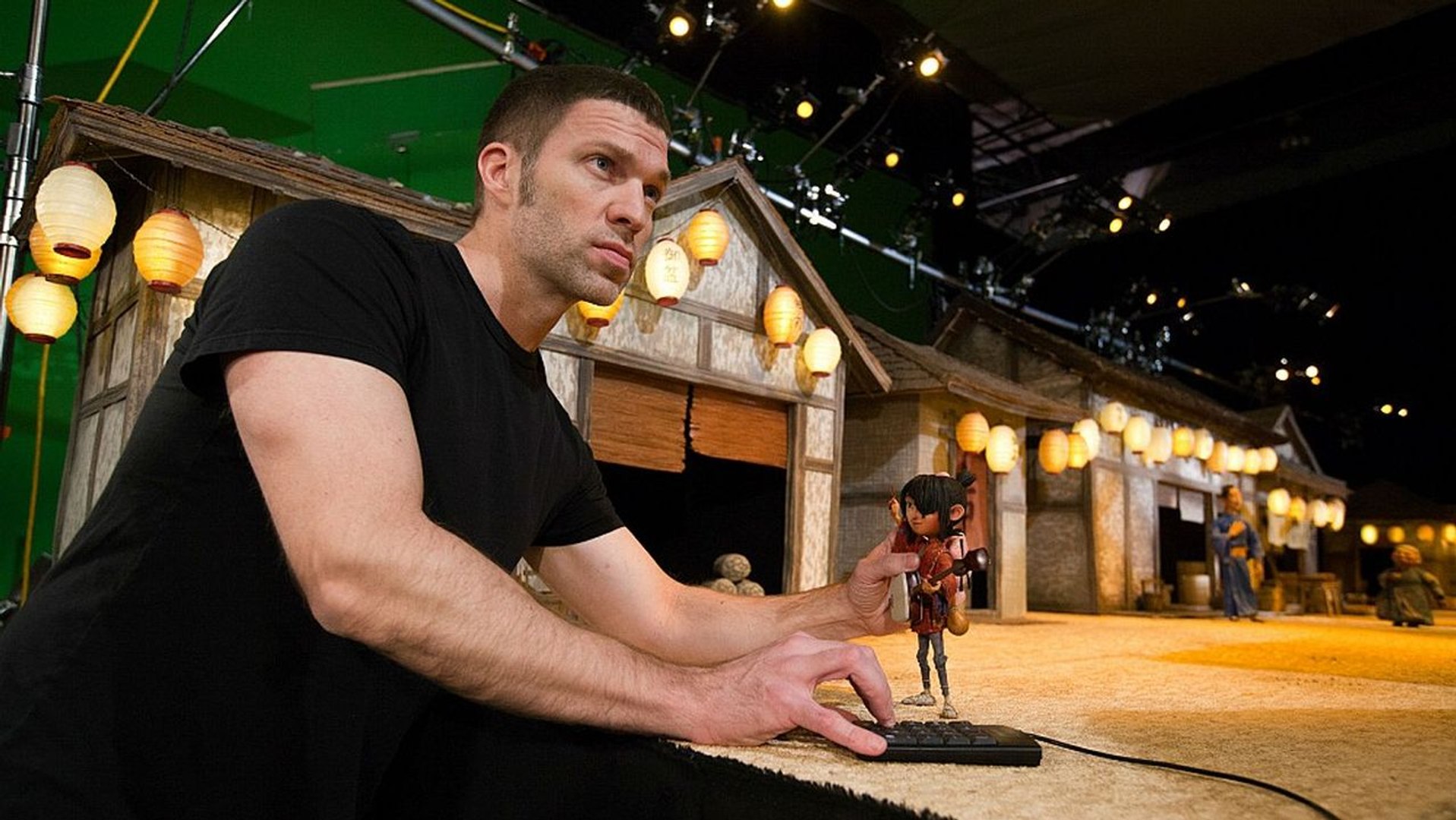 Kubo and the Two Strings The Myth of Kubo
