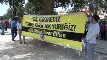 Şanlıurfa'da Şehitler İçin Gıyabi Cenaze Namazı