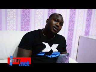 Modou Lo: " A l'approche du combat ma mère m'a dit de rester aux Etats-unis , de trouver du travail et d'arrêter la lutte"