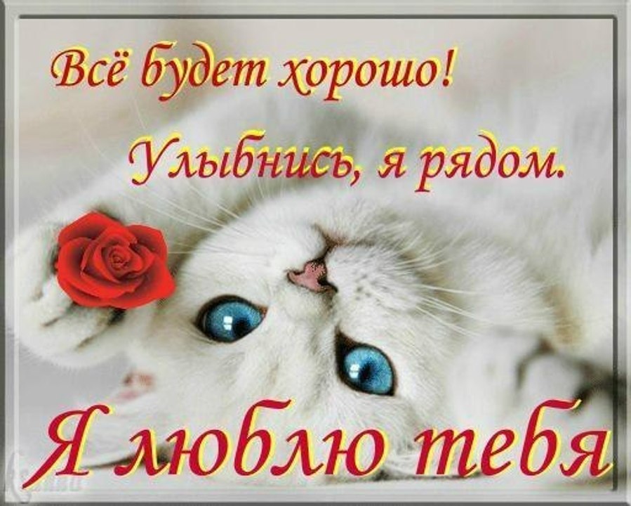 "За твою красивую улыбку..." Виктор Королёв