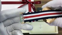 Daniel Wellington Classic Canterbury - Review Đồng Hồ Chính Hãng