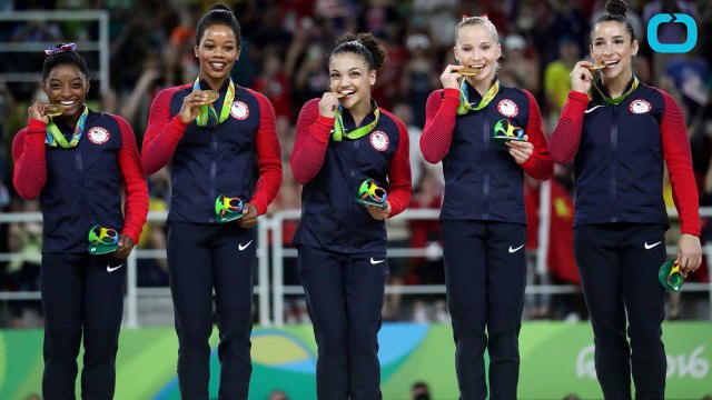 U.S. Olympians Phelps And The Final Five Will Present At MTV VMAs