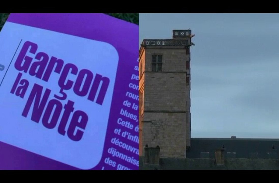 Garçon la note à DIJON