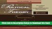 [Download] Political Theory: Classic and Contemporary Readings Volume II: Machiavelli to Rawls